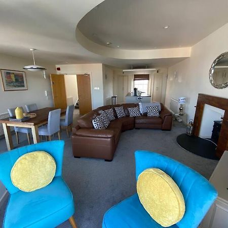Caldey View- A Beautiful Flat In The Heart Of텐비 외부 사진
