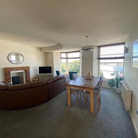 Caldey View- A Beautiful Flat In The Heart Of텐비 외부 사진