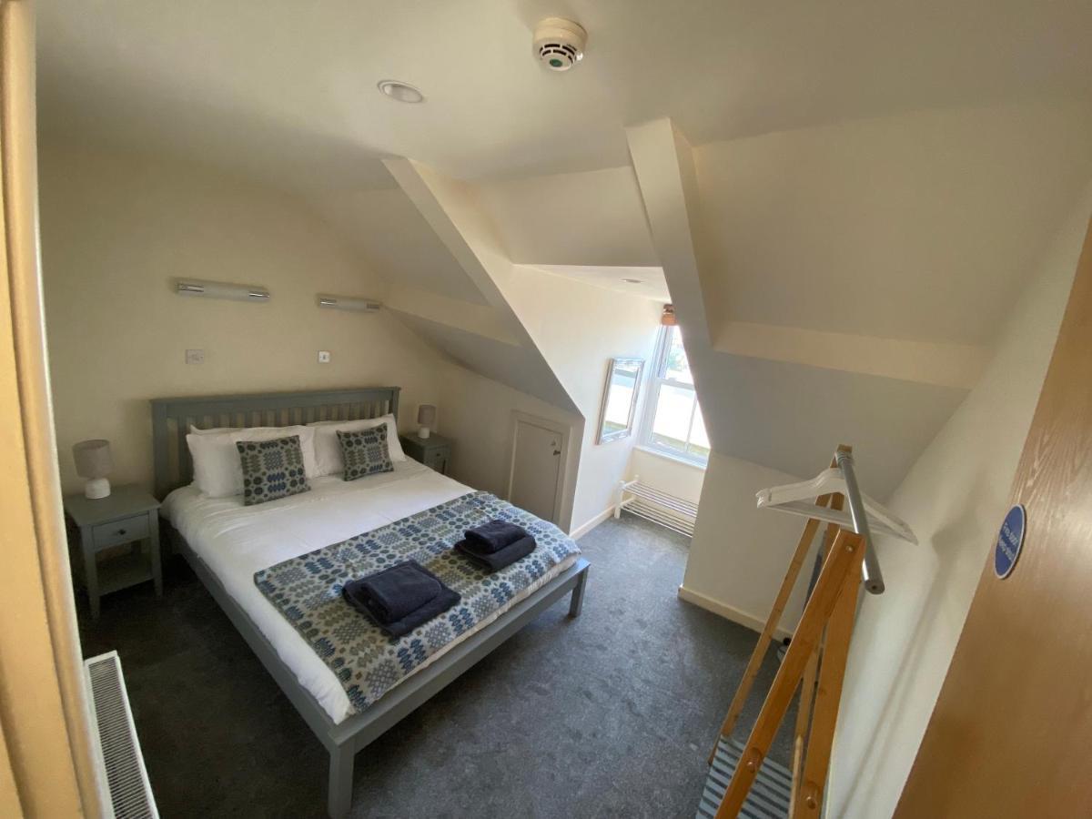 Caldey View- A Beautiful Flat In The Heart Of텐비 외부 사진