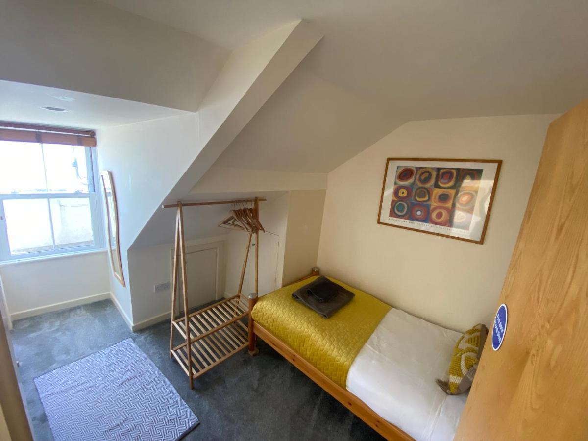 Caldey View- A Beautiful Flat In The Heart Of텐비 외부 사진