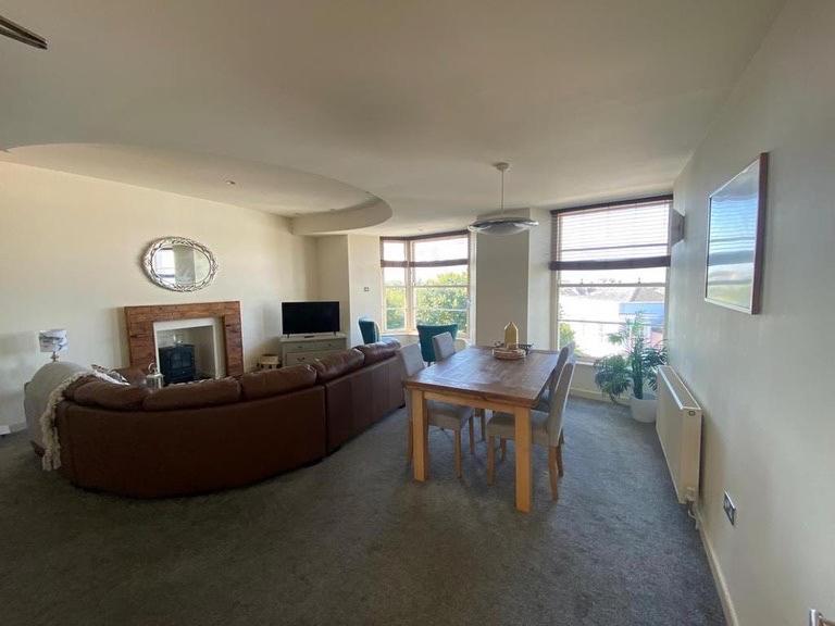 Caldey View- A Beautiful Flat In The Heart Of텐비 외부 사진